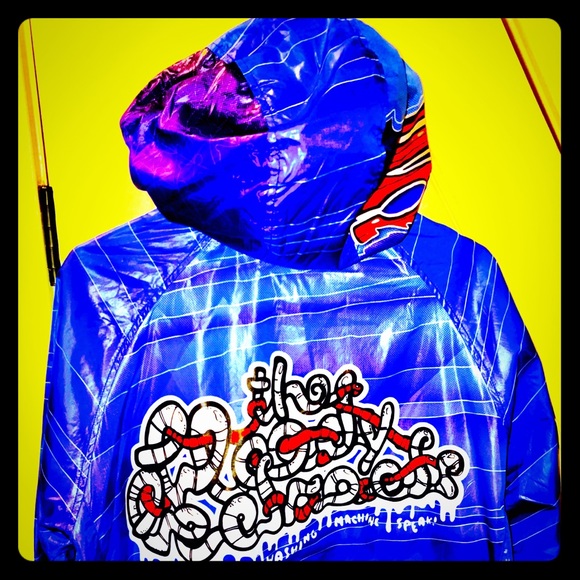 55DSL Bloody Beetroots Jacket - Picture 2 of 8